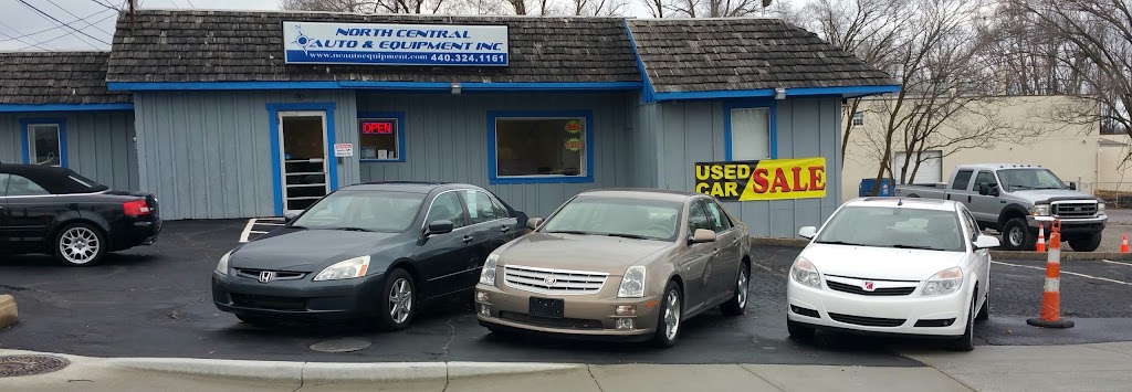 North Central Auto & equipement | 6857 Lake Ave, Elyria, OH 44035, USA | Phone: (440) 324-1161