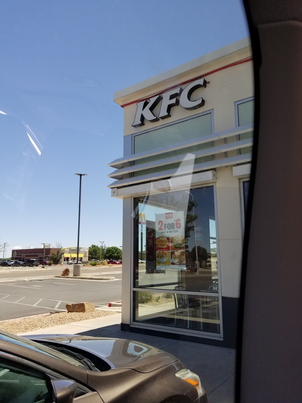KFC | 239 E. U.S. Highway 550, Bernalillo, NM 87004, USA | Phone: (505) 867-3776