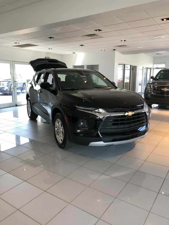 Thayer Chevrolet - 1225 N Main St, Bowling Green, OH 43402