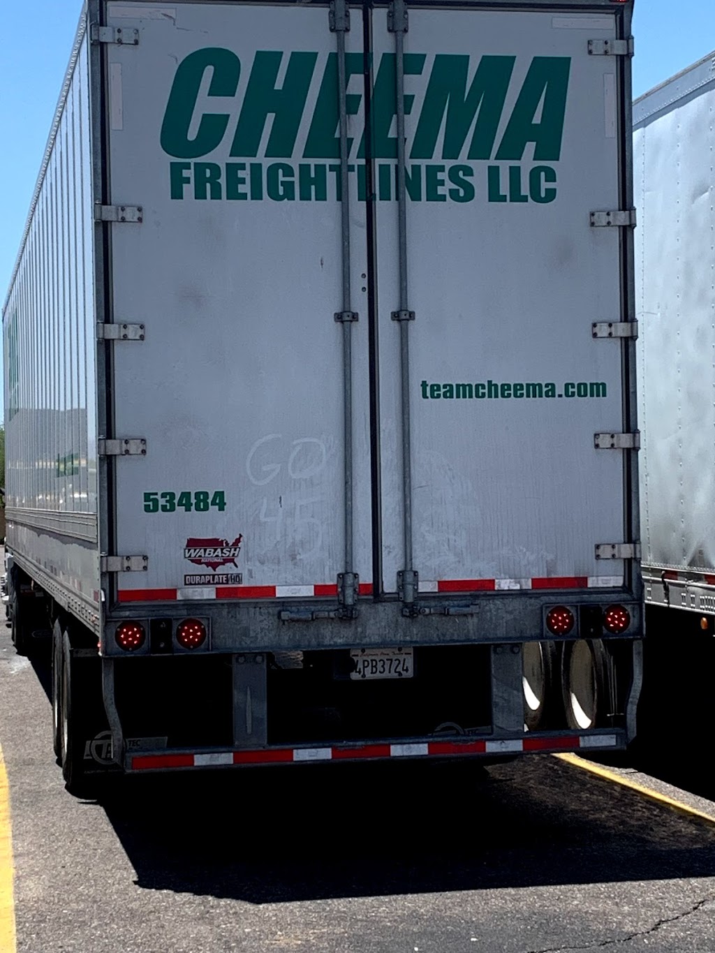 Cheema Freightlines LLC | 151 Stewart Rd SW, Pacific, WA 98047, USA | Phone: (253) 733-5718