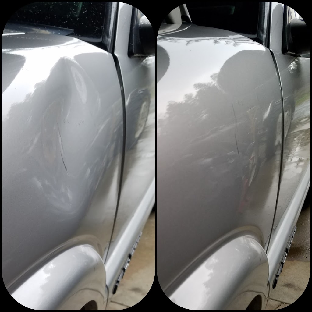 Mirror Finish Mobile Dent Repair | 12772 Kennedy Flat Rd, Jackson, CA 95642, USA | Phone: (209) 202-4124