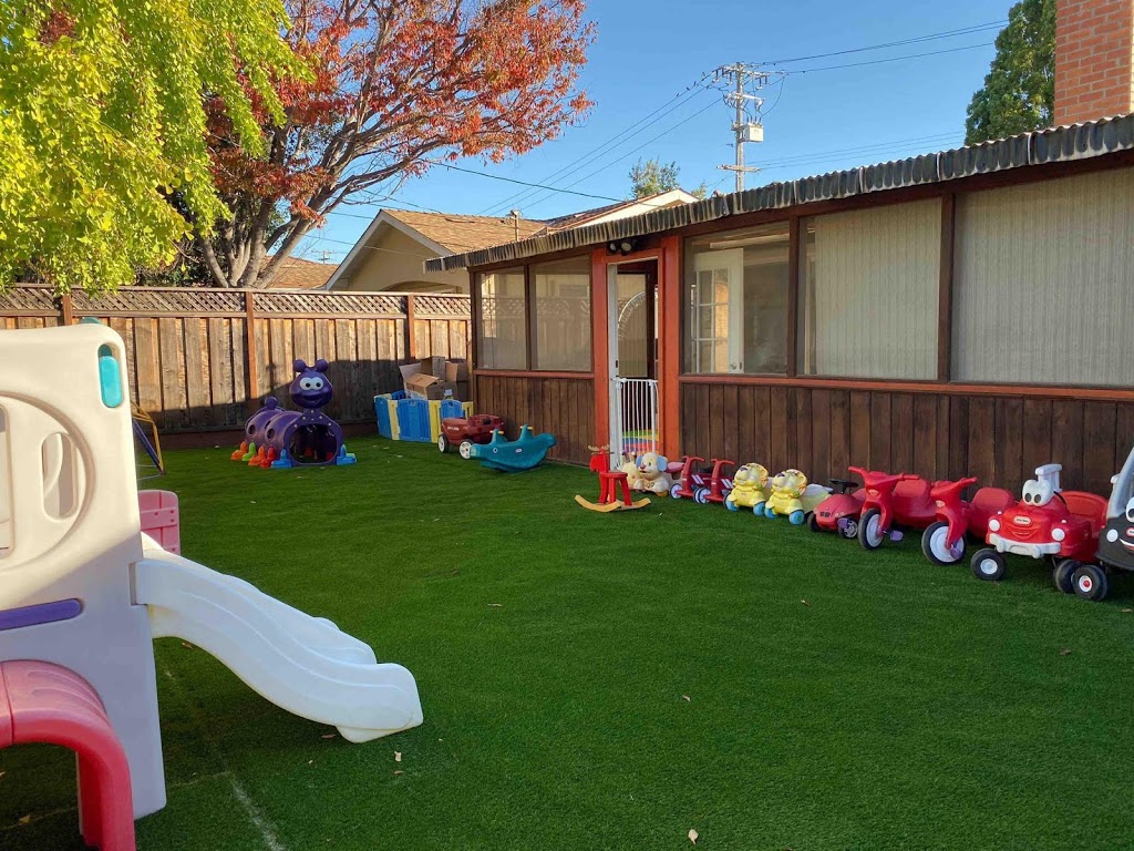 First Steps Learning Home (Daycare & Preschool) | 915 S Stelling Rd, Cupertino, CA 95014, USA | Phone: (408) 982-3753