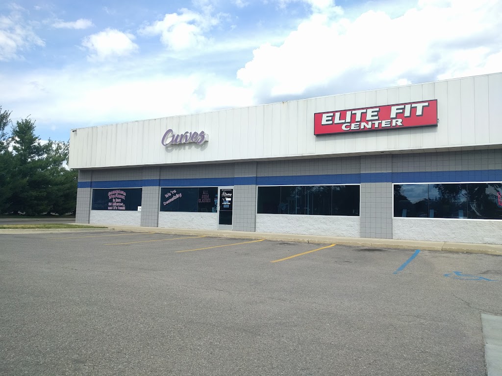 Curves | 307 Industrial Park Dr, Belleville, MI 48111, USA | Phone: (734) 697-2000