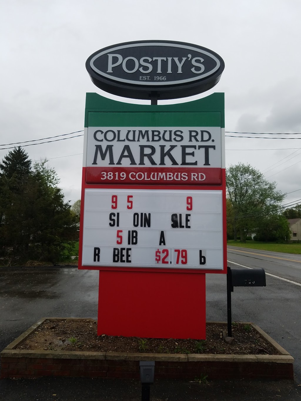 Postiys Meats | 3819 Columbus Rd NE, Canton, OH 44705, USA | Phone: (330) 454-4171