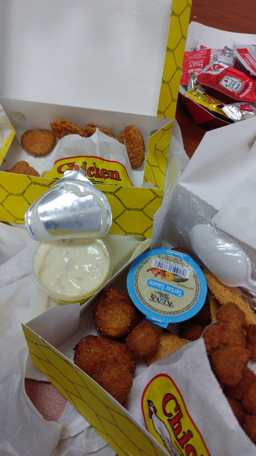 Chicken Express | 411 S McDonald St, McKinney, TX 75069, USA | Phone: (972) 547-1777