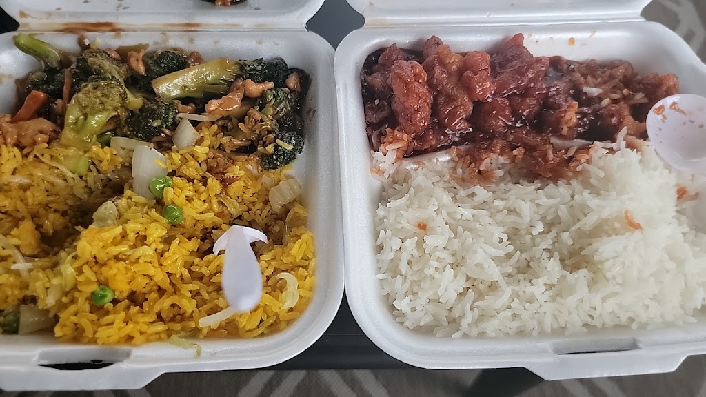 Evergreen Chinese Food Carry Out | 1238 S Broad St, Brooksville, FL 34601, USA | Phone: (352) 799-8998