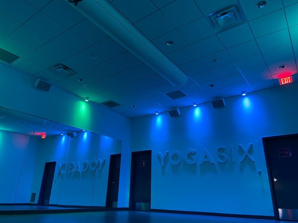 YogaSix | 5440 El Dorado Blvd Suite 200, Houston, TX 77059, USA | Phone: (832) 917-0100