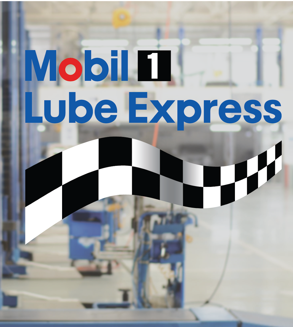 Mobil 1 Lube Express | 33 Mt Pleasant Ave, East Hanover, NJ 07936, USA | Phone: (973) 567-8265
