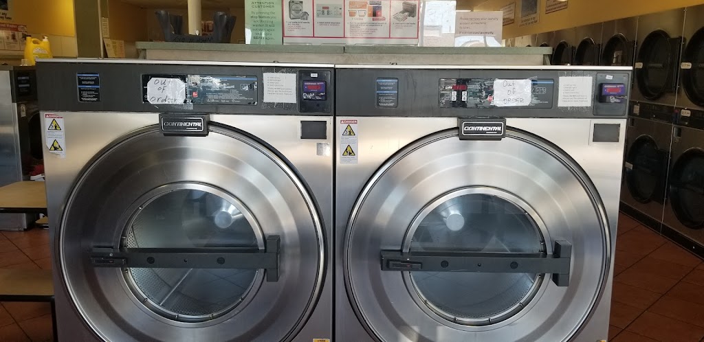 Wash N Dry Laundromat | 1481 S San Jacinto Ave, San Jacinto, CA 92583, USA | Phone: (951) 487-8777