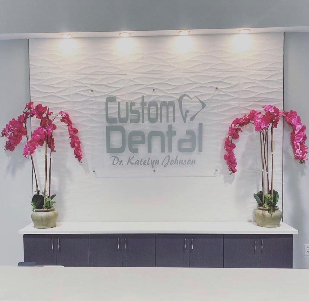 Custom Dental of Yukon | 4425 Grant Blvd, Yukon, OK 73099, USA | Phone: (405) 494-4877
