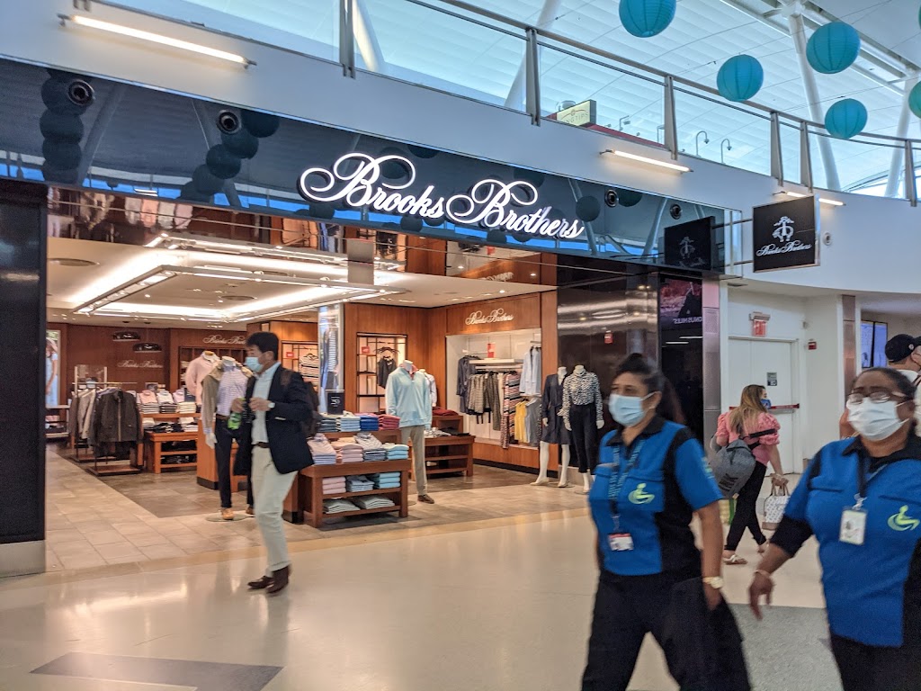 Brooks Brothers | 303 JFK Access Rd, Queens, NY 11430, USA | Phone: (718) 408-3697