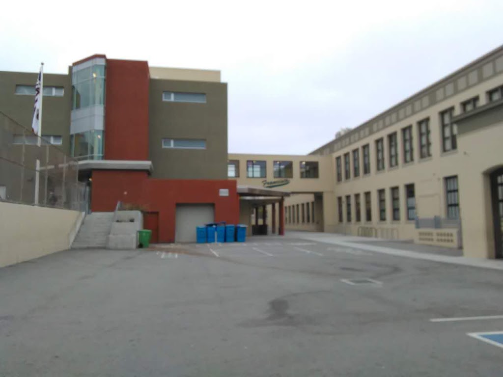 Francisco Middle School | 2190 Powell St, San Francisco, CA 94133 | Phone: (415) 291-7900