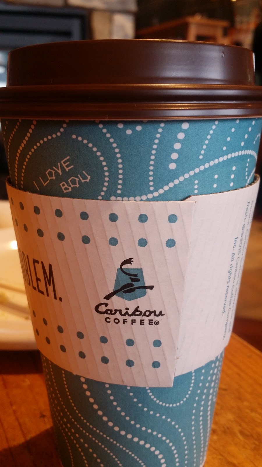 Caribou Coffee | 3507 Round Lake Blvd NW Suite 100, Anoka, MN 55303 | Phone: (763) 421-4811