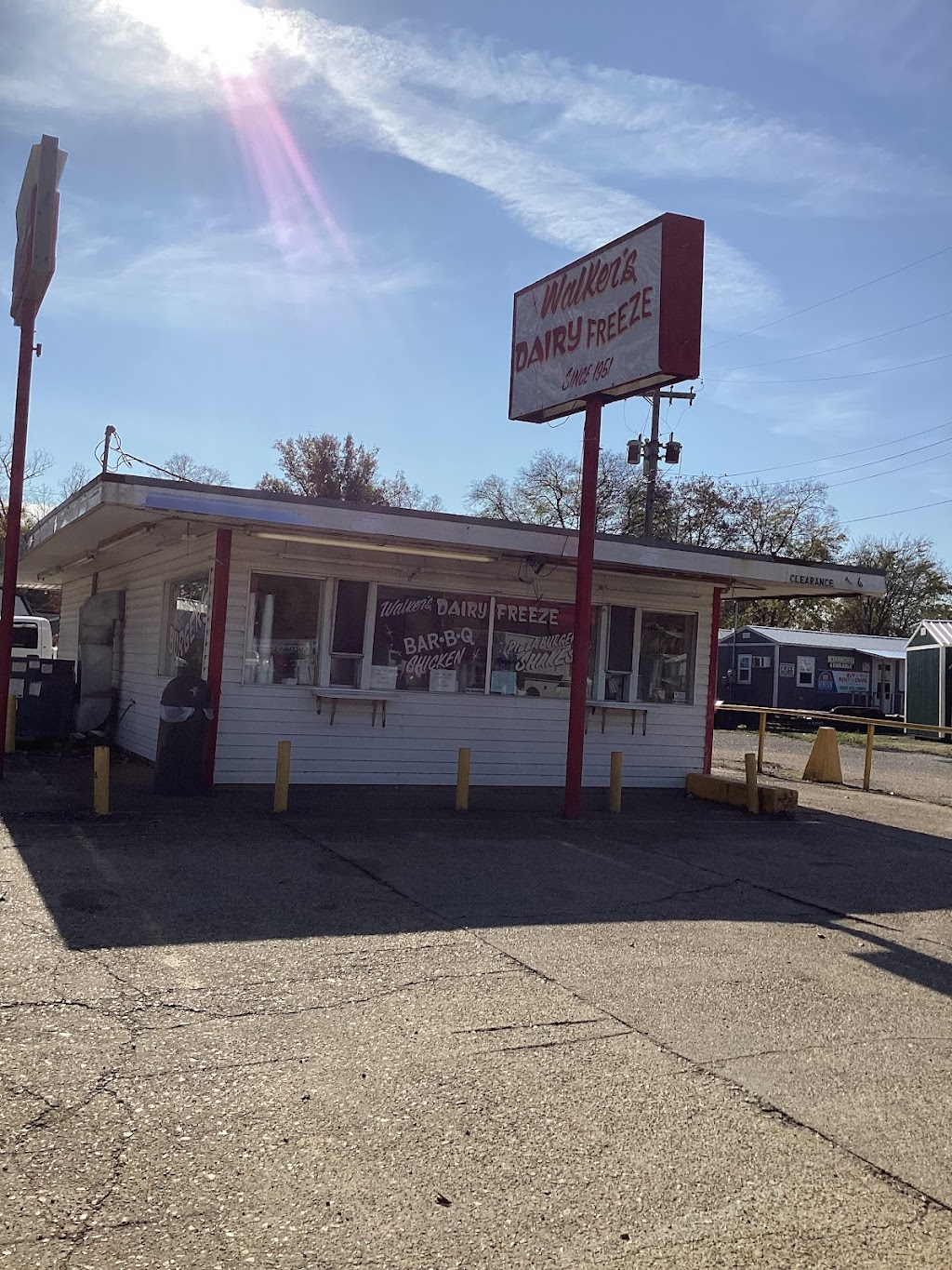 Walker's Dairy Freeze 101 US Hwy 63 W, Marked Tree, AR 72365, USA