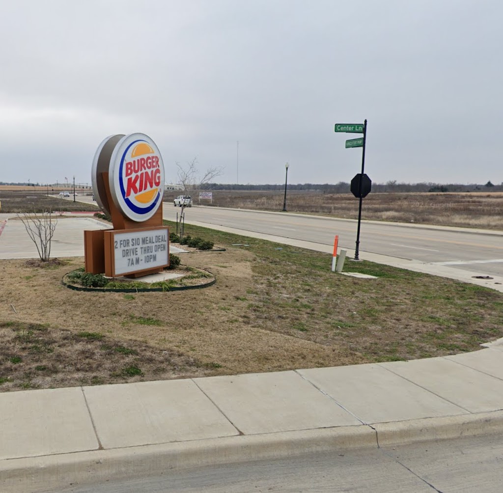 Burger King | 700 US-175 Frontage Rd, Kaufman, TX 75142, USA | Phone: (469) 208-6137