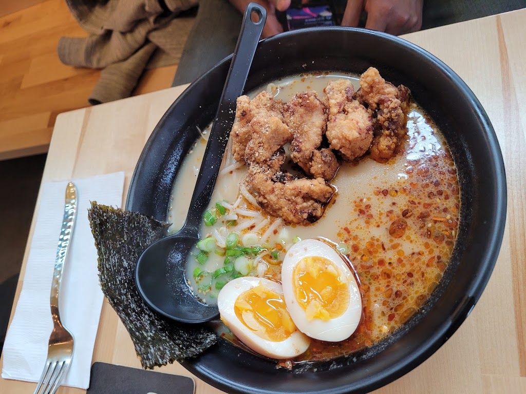 Koku Ramen & Bites | 20481 W Baseline Rd, Beaverton, OR 97006, USA | Phone: (503) 466-4929