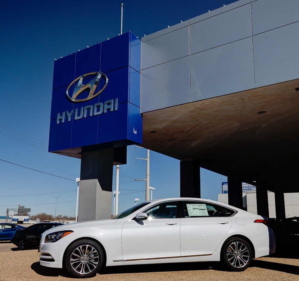 Gene Messer Hyundai | 4025 W Loop 289 Acc Rd, Lubbock, TX 79407, USA | Phone: (806) 785-7853