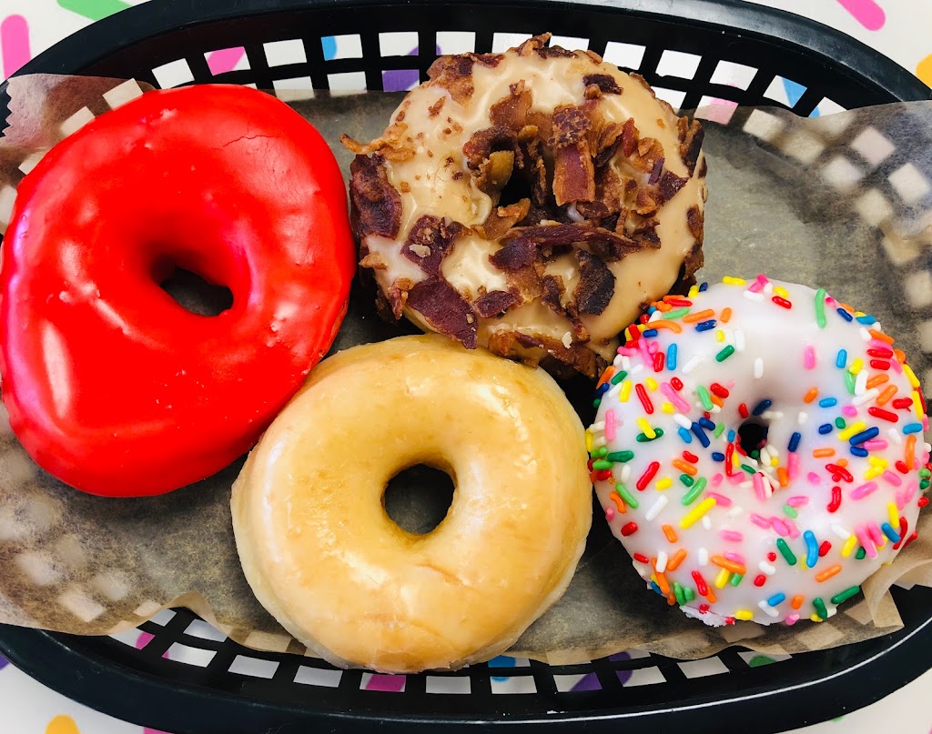 Livi Lees Donuts | 4106 S 113th W Ave #100, Sand Springs, OK 74063, USA | Phone: (918) 245-2288