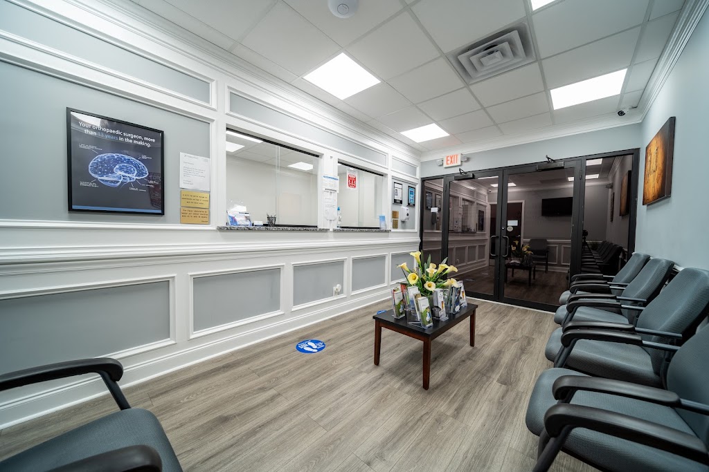 Premier Spine & Rehab | 14 N Main St 1st Flr, Spring Valley, NY 10977, USA | Phone: (201) 880-1400