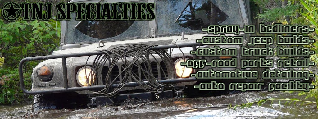 Truck-N-Jeep Specialties | 257 Adam Smith St Suite B, Eldersburg, MD 21784, USA | Phone: (410) 857-7447