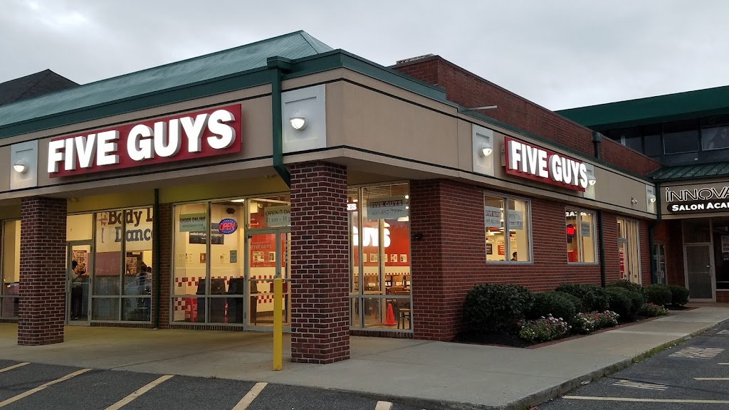 Five Guys | 7 Scotch Rd, Ewing Township, NJ 08628, USA | Phone: (609) 882-7999