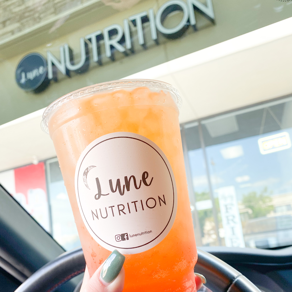 Lune Nutrition | 5142 Rufe Snow Dr Suite 112, North Richland Hills, TX 76180, USA | Phone: (817) 393-7735
