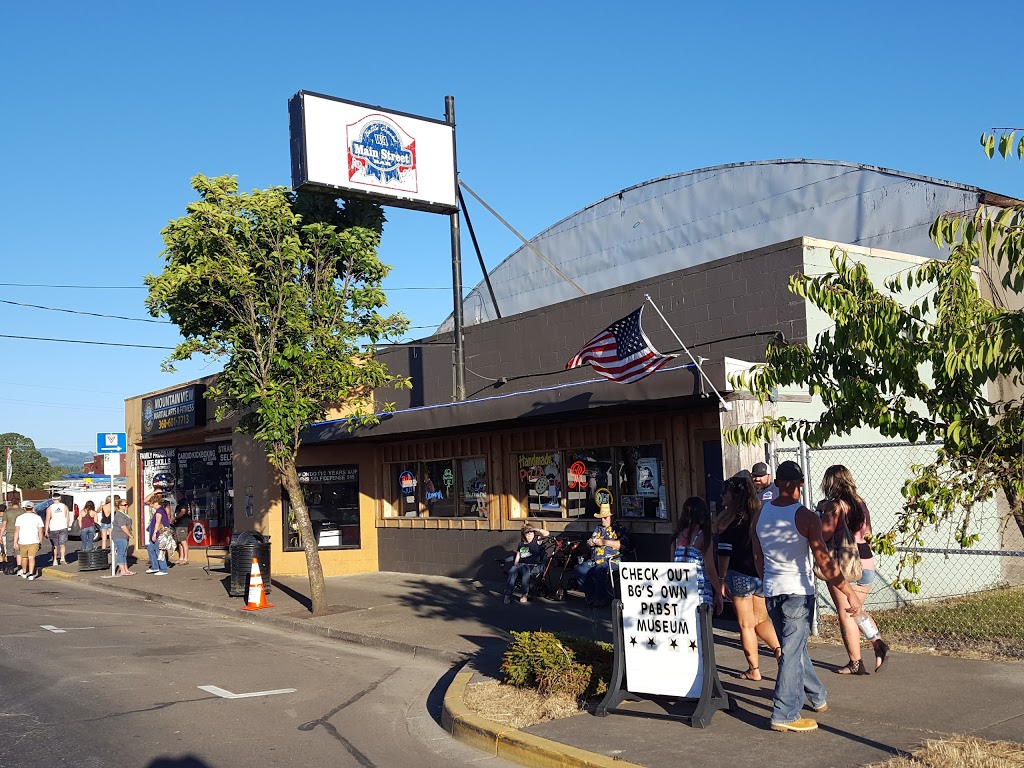 Main Street Bar | 805 E Main St #101, Battle Ground, WA 98604, USA | Phone: (360) 687-0801