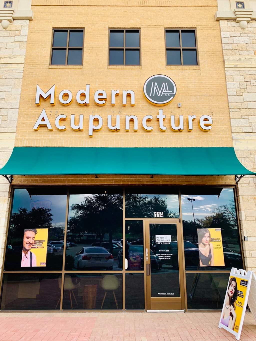 Modern Acupuncture | 975 W John Carpenter Fwy Suite 114, Irving, TX 75039, USA | Phone: (469) 208-8824