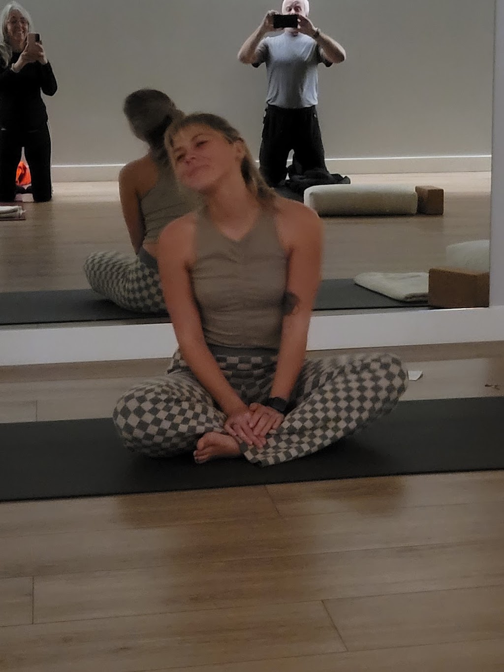 The Blend Yoga Pilates & HIIT | 32932 Pacific Coast Hwy Suite 12, Dana Point, CA 92629, USA | Phone: (949) 416-4867