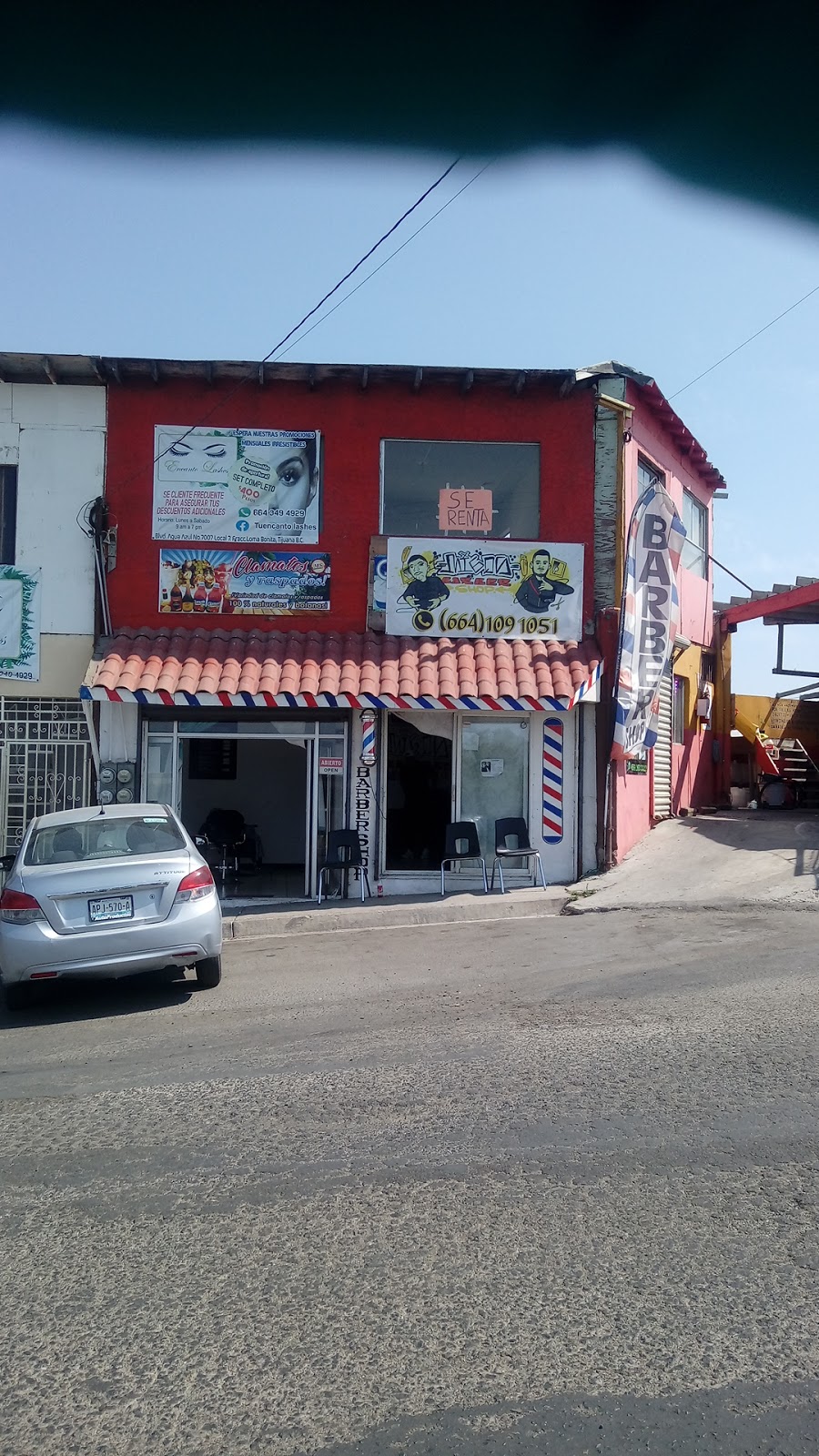 Migos Barber Shop | Loma Bonita Nte., 22604 Tijuana, B.C., Mexico | Phone: 663 325 7747