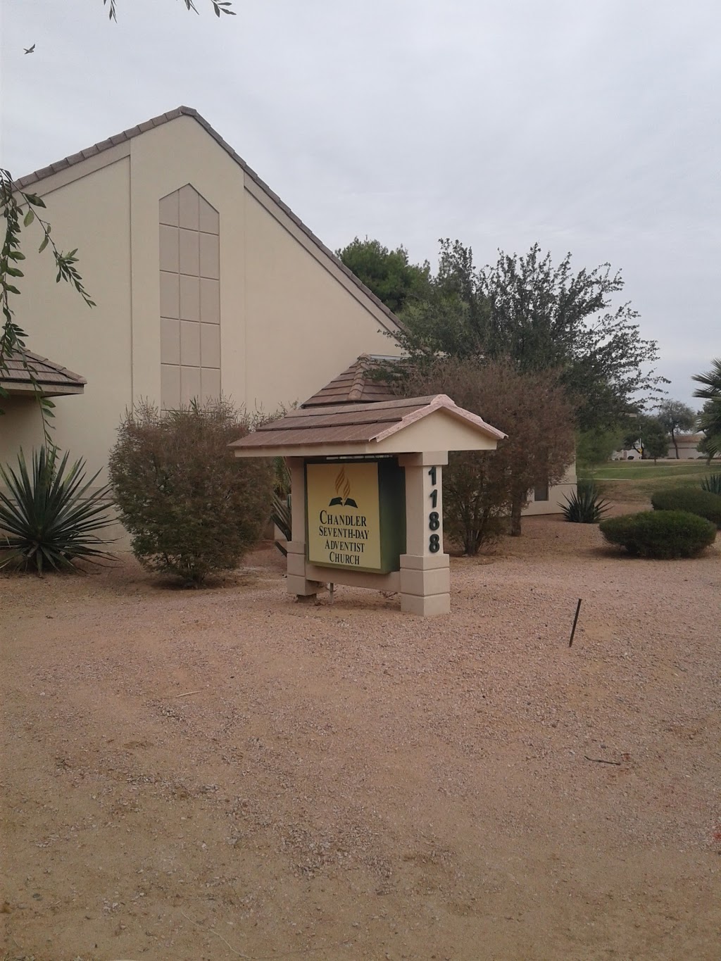 Chandler Seventh-day Adventist Church | 1188 W Galveston St, Chandler, AZ 85224, USA | Phone: (480) 899-4177