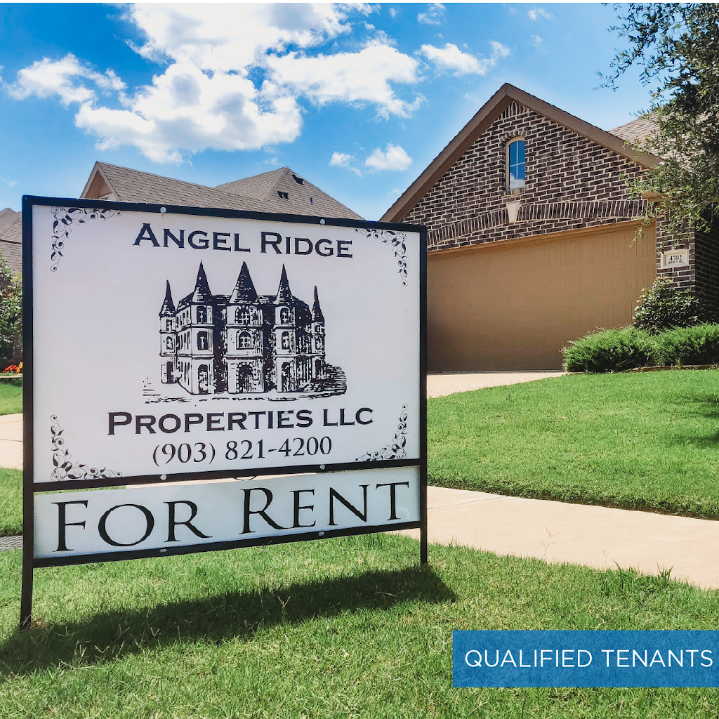 Angel Ridge Properties, LLC | 419 S Walnut St, Sherman, TX 75090, USA | Phone: (903) 821-4200