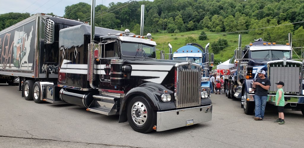 Paul Riggle & Sons Trucking | 601 Marco Rd, Apollo, PA 15613, USA | Phone: (724) 727-7505