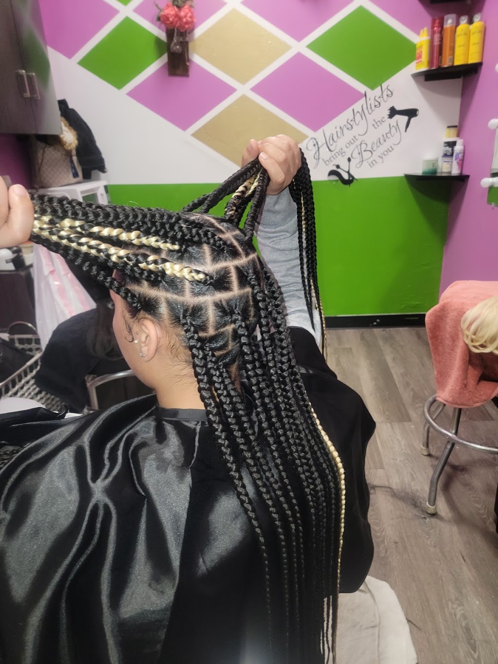 HAIR BRAIDING BY MARY | 2350 Washington Pl NE 104 Suite 107, Washington, DC 20018, USA | Phone: (202) 580-4562