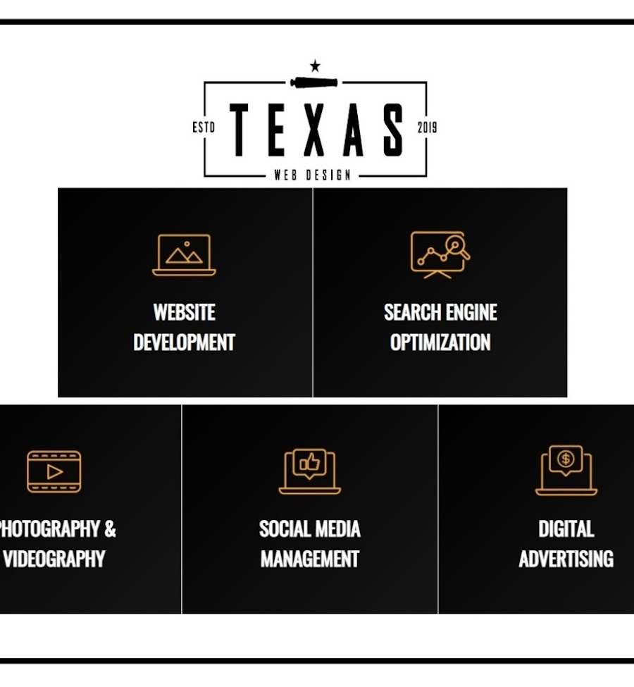 Texas Web Design | 9993 Frontage Rd Suite 101, San Antonio, TX 78230, United States | Phone: (210) 796-6341