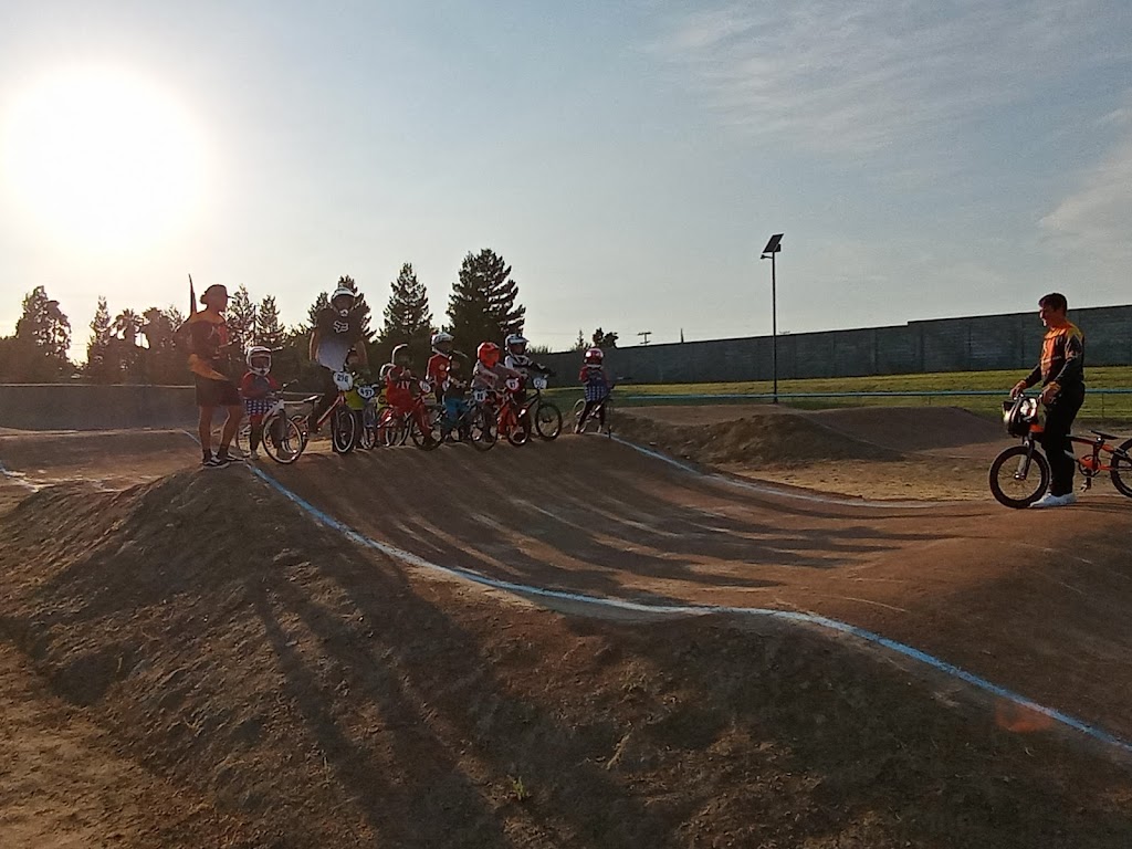 Manteca BMX Park | 941 Spreckels Ave, Manteca, CA 95336, USA | Phone: (209) 815-8376