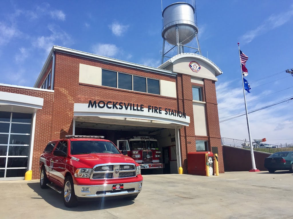 Mocksville Fire Station 22 | 335 Sanford Ave, Mocksville, NC 27028, USA | Phone: (336) 751-5782