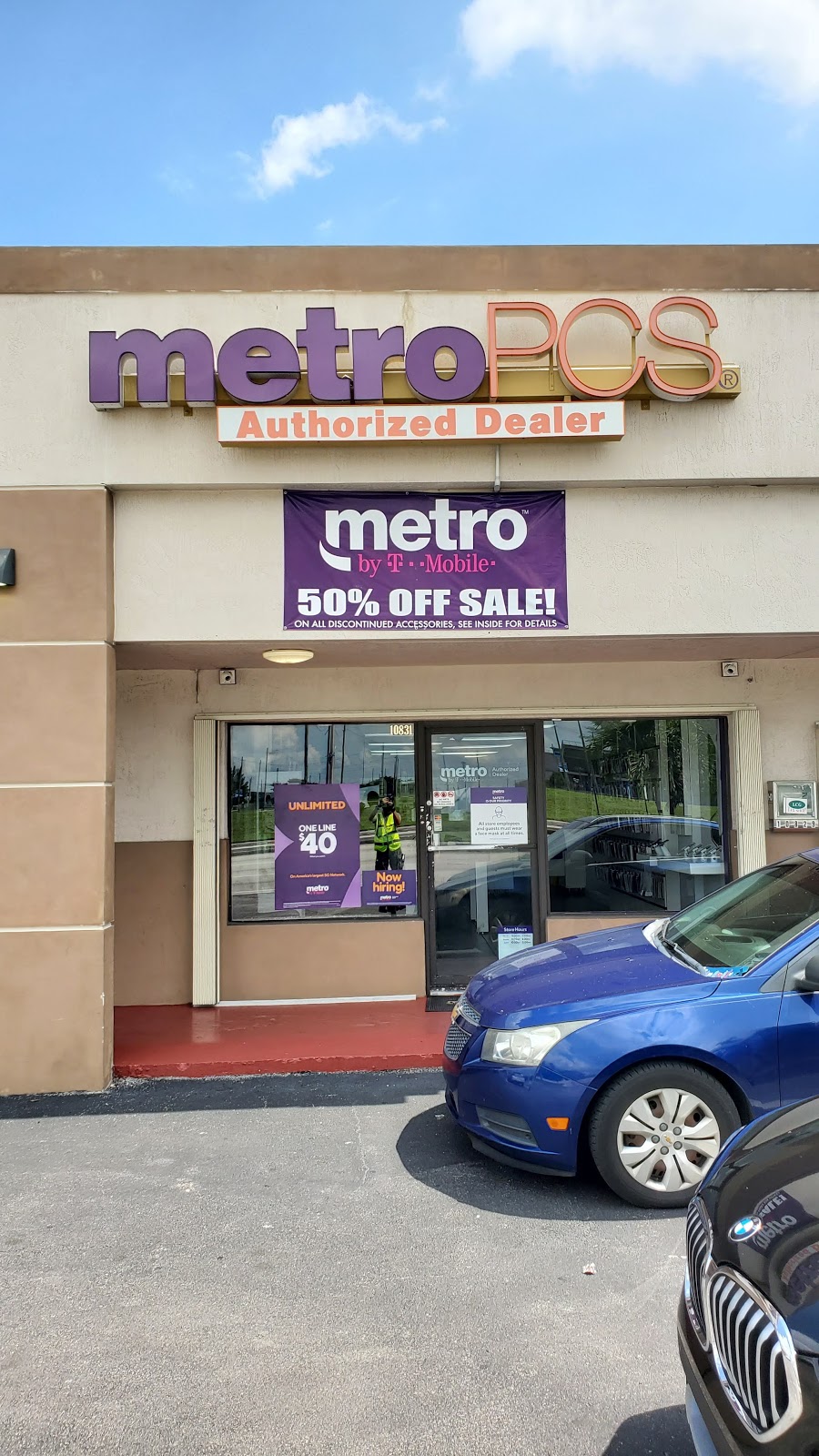 Metro by T-Mobile | 10831 NW 27th Ave, Miami, FL 33167, USA | Phone: (786) 452-8307