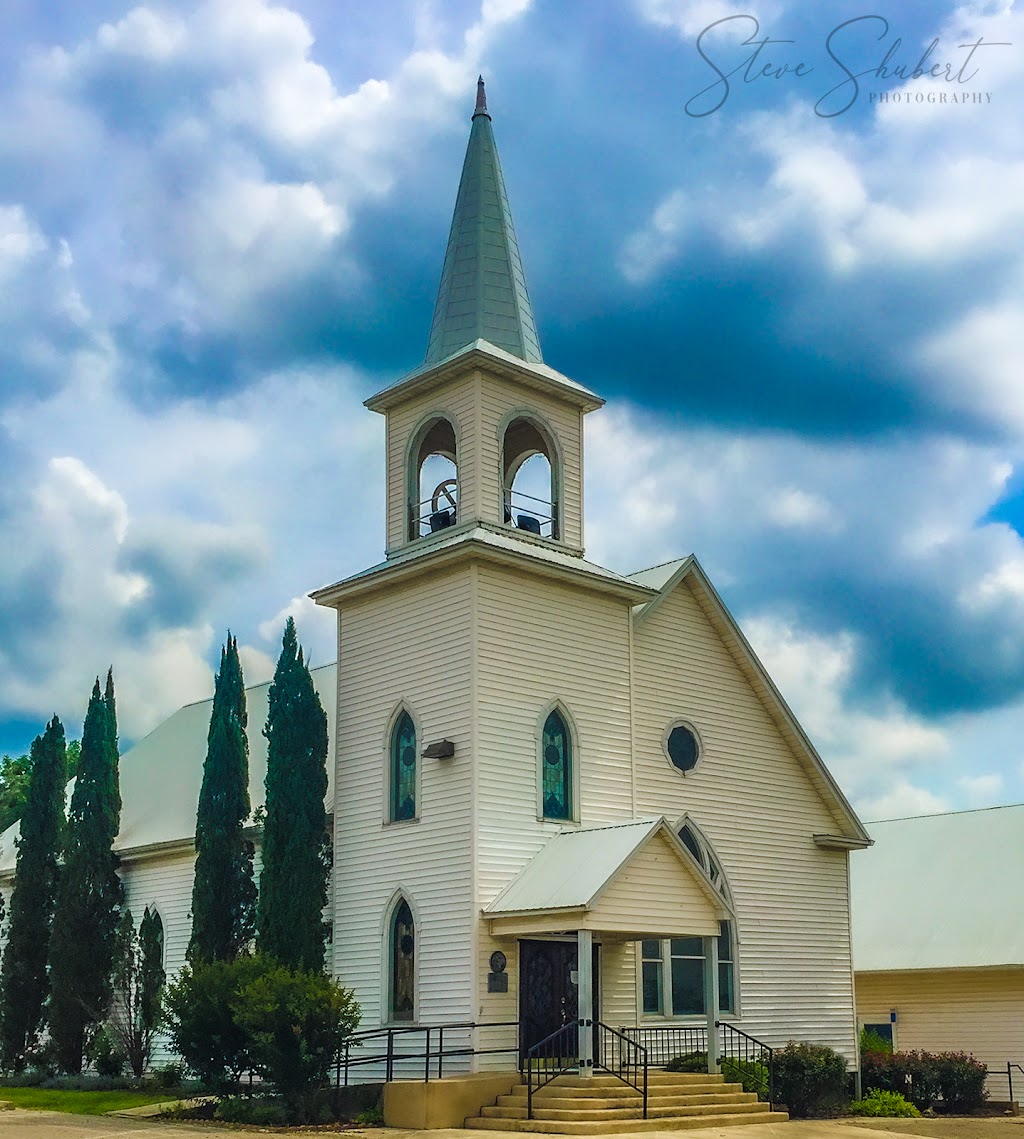 St Peters Church of Coupland | 108 Wathen St, Coupland, TX 78615, USA | Phone: (512) 856-2433