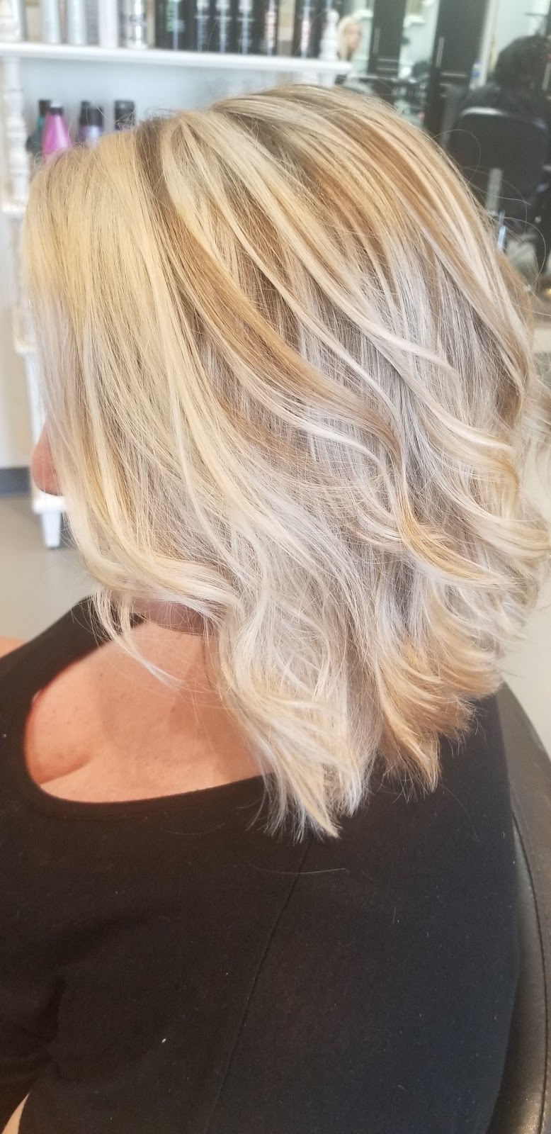Salon blonde | 1477 Gadsden Hwy, Birmingham, AL 35235, USA | Phone: (205) 537-1200