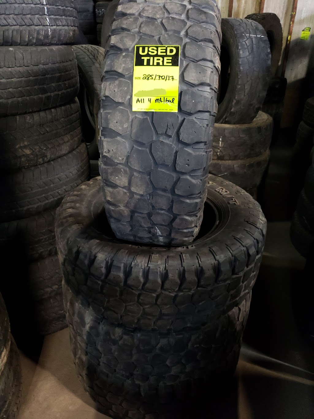 Tri State Tire Inc | 908 S Market St, Benson, NC 27504, USA | Phone: (919) 894-3017
