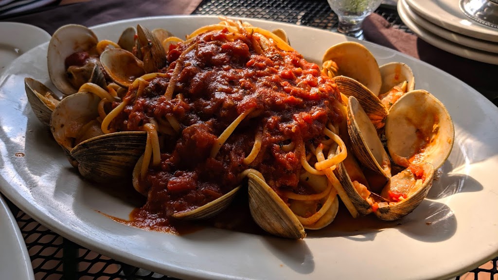 Scaramellas Restaurant | 1 Southfield Ave, Dobbs Ferry, NY 10522, USA | Phone: (914) 693-6024