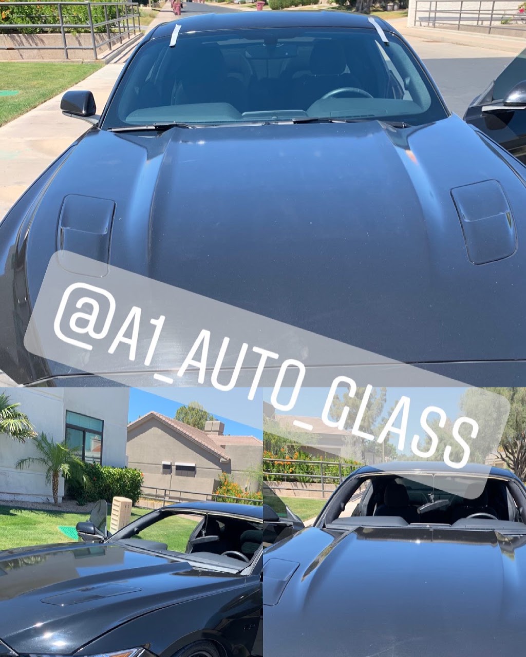 a1 auto glass llc | 4149 W Winston Dr, Laveen Village, AZ 85339, USA | Phone: (602) 206-8958