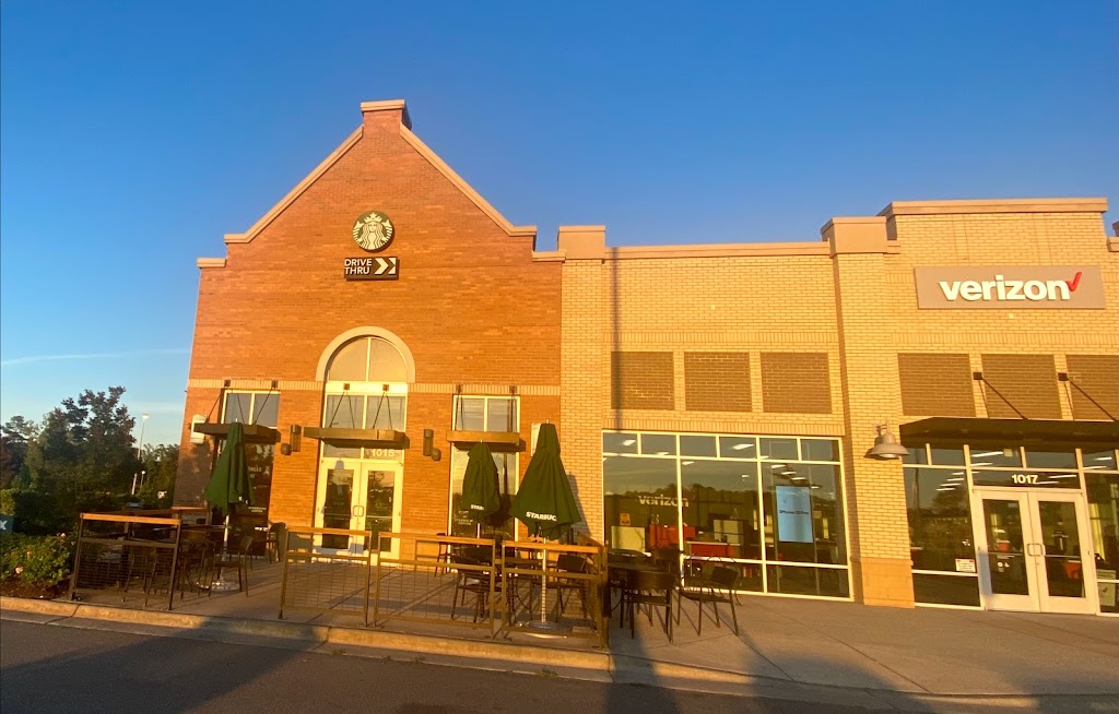 Starbucks | 1015 Parkside Main St, Cary, NC 27519, USA | Phone: (919) 466-8062