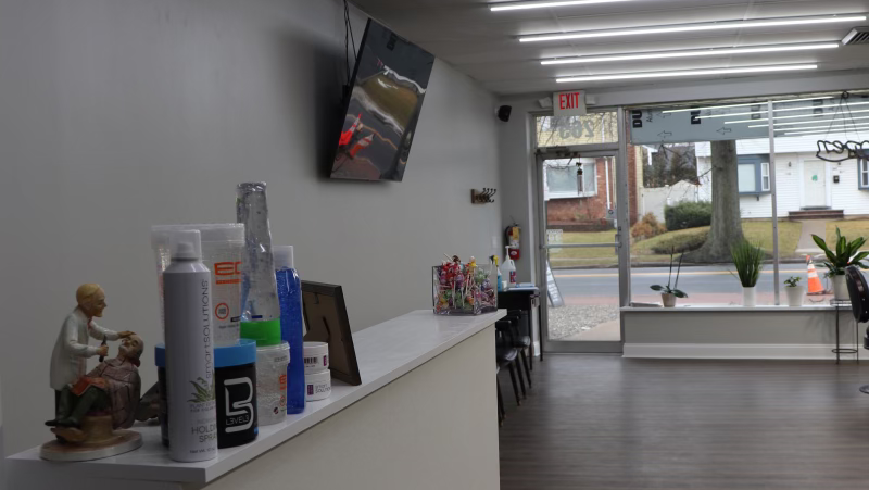 Studio 107 Barbershop | 265 Mountain Ave, Springfield, NJ 07081, USA | Phone: (973) 376-9661