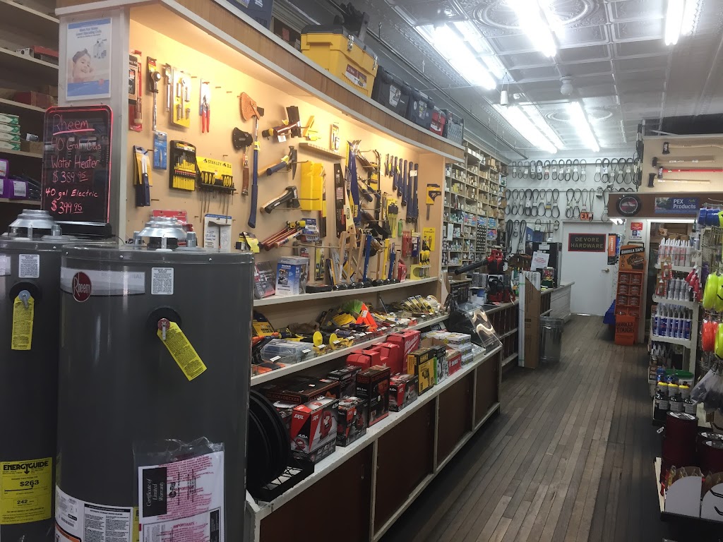 DeVore Hardware Co. | 437 W Main St, Monongahela, PA 15063, USA | Phone: (724) 258-7100