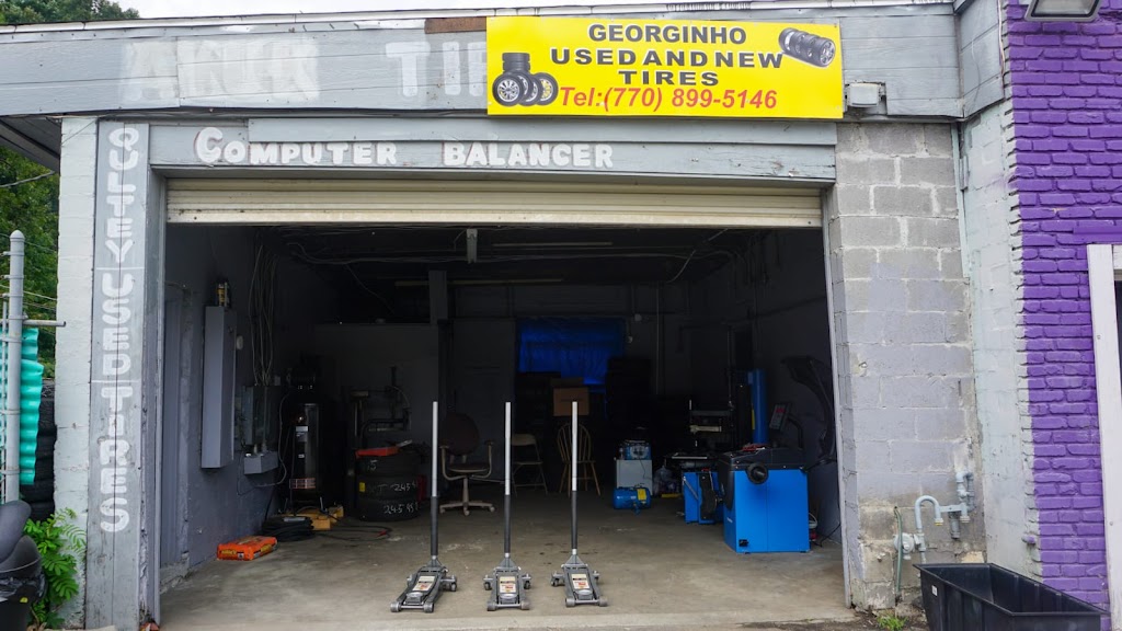 GEORGINHO USED AND NEW TIRES | 8104 Dallas Hwy, Douglasville, GA 30134 | Phone: (770) 899-5146