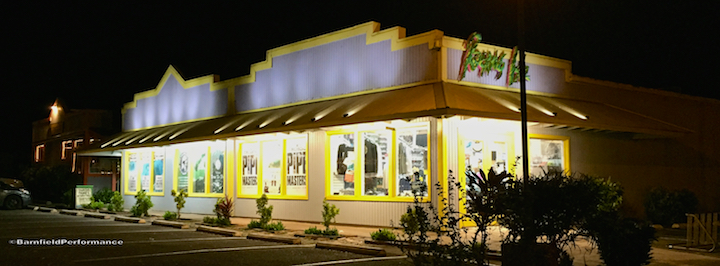 Barnfields Raging Isle Surf | 66-250 Kamehameha Hwy B, Haleiwa, HI 96712, USA | Phone: (808) 637-7797