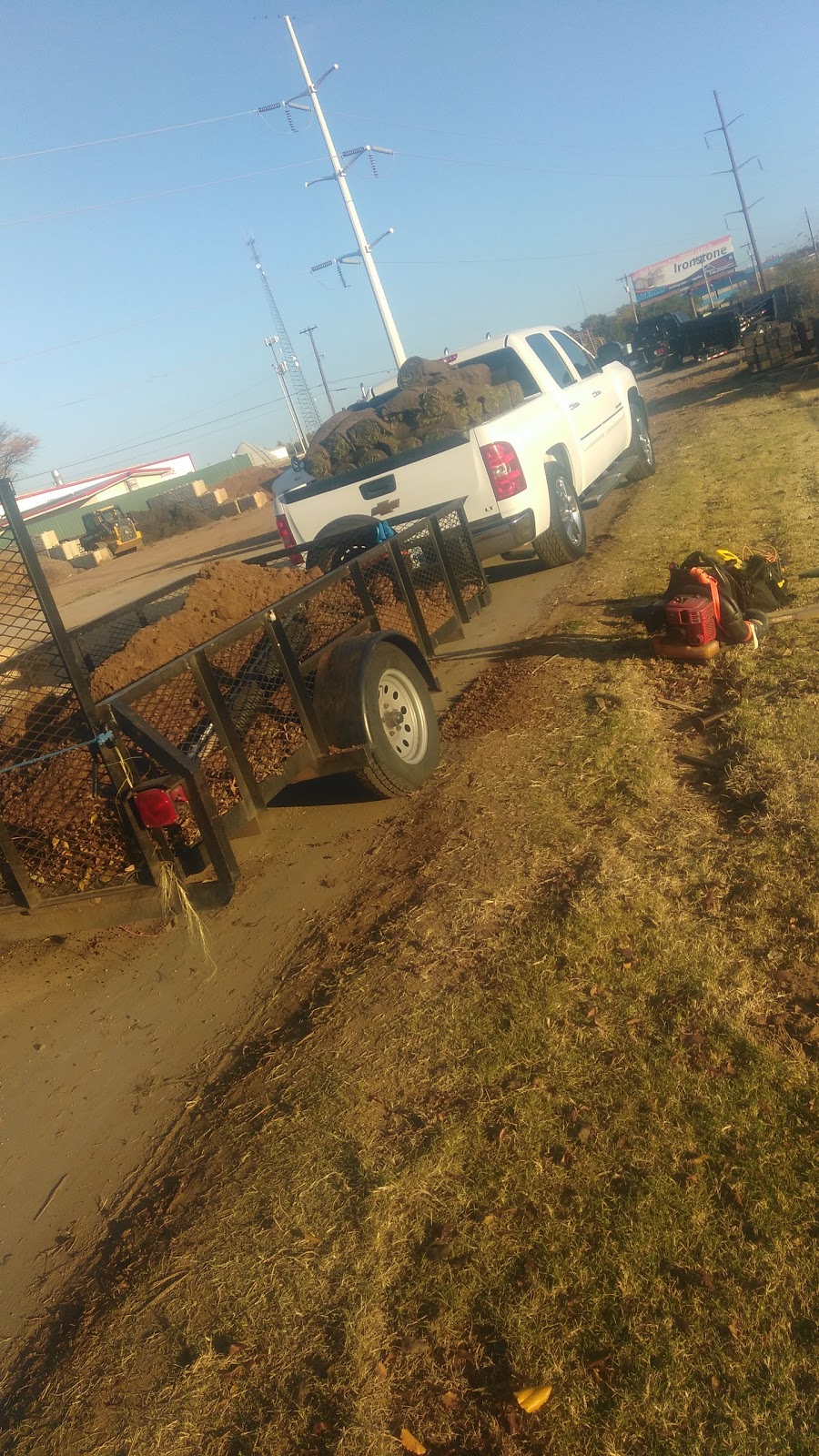 Easton Sod Farms | 11101 Broadway Ext, Oklahoma City, OK 73114, USA | Phone: (405) 749-1622