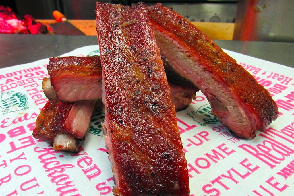 Bakers Ribs | 6516 Northwest Hwy, Dallas, TX 75214, USA | Phone: (214) 373-0082